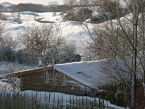  Snow covered Waterhouse