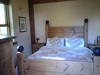 The Waterhouse double bedroom