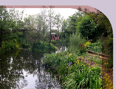 Naturists at the Waterhouse